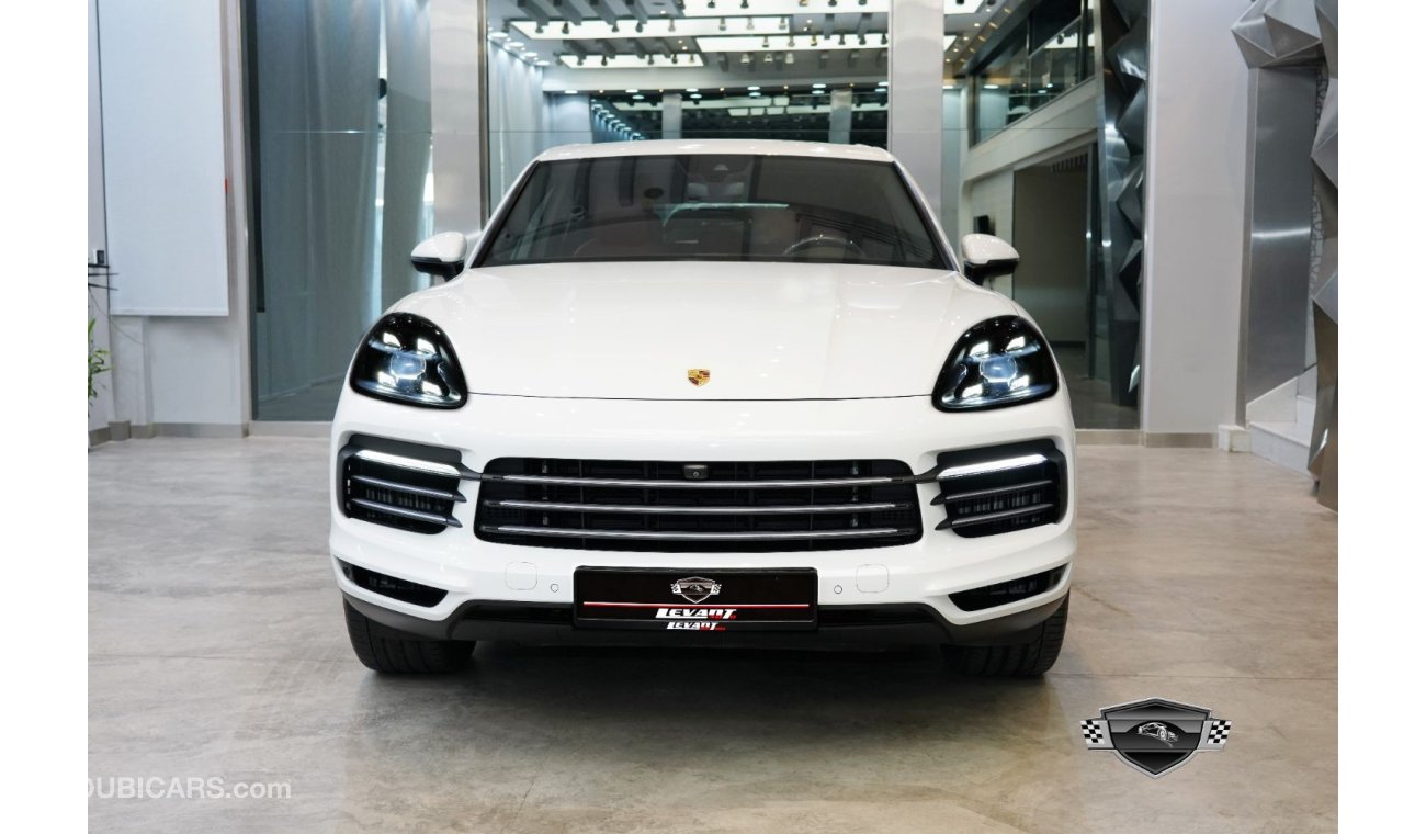 Porsche Cayenne S 2019 - PORSCHE CAYENNE S - LOW MIELAGE - UNDER WARRANTY FROM MAIN DEALER