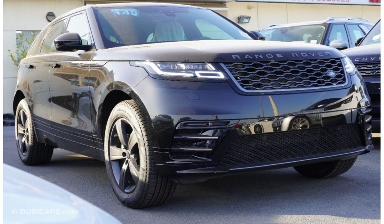 Land Rover Range Rover Velar 2.0Diesel i4 Mid R-Dynamic S 240PS Brand New