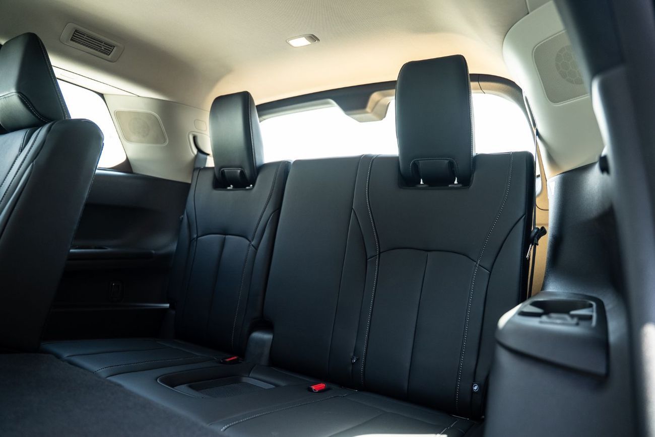 Infiniti QX60 3.5L Sensory V6 Brand New 2024 GCC Warranty