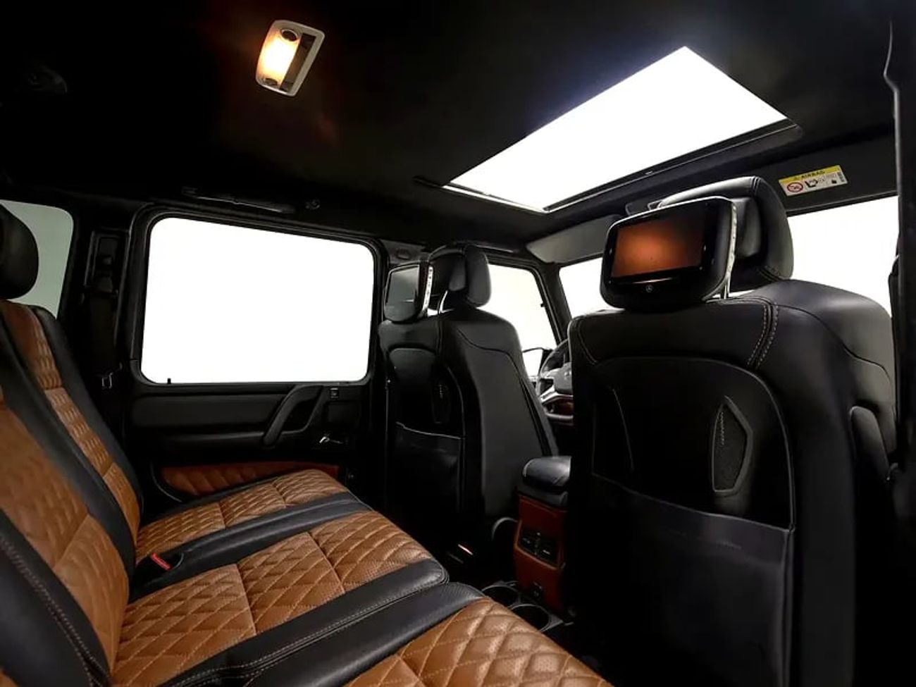 Mercedes-Benz G 63 AMG Std 5.5L