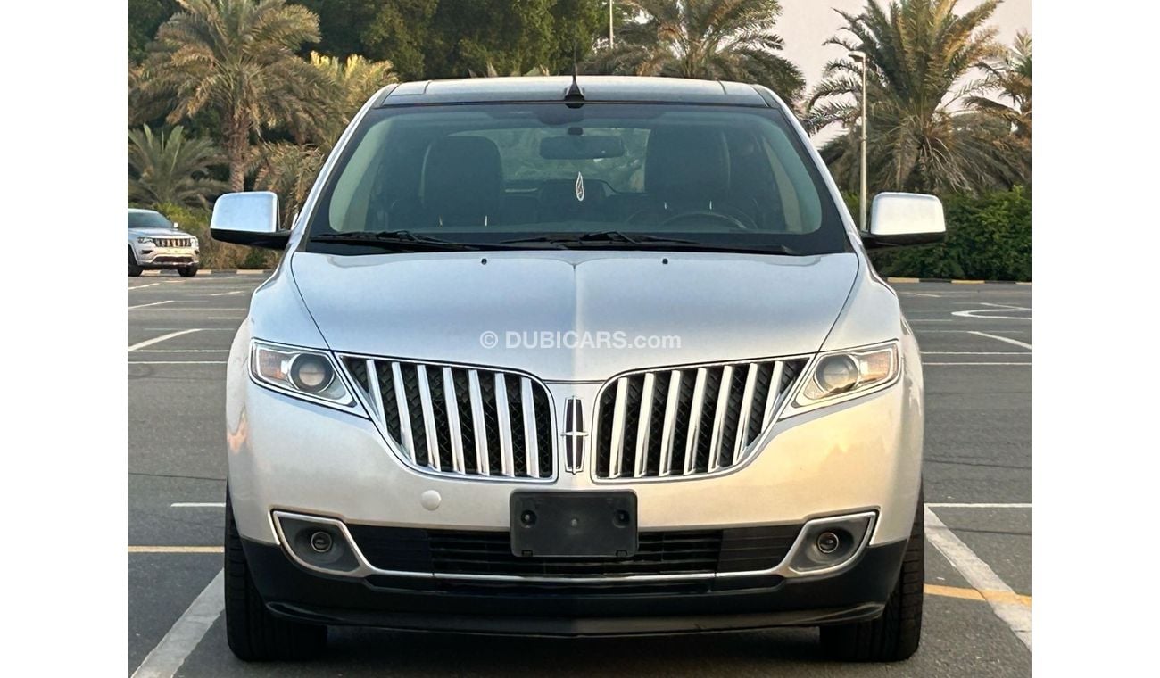 Lincoln MKX Luxury