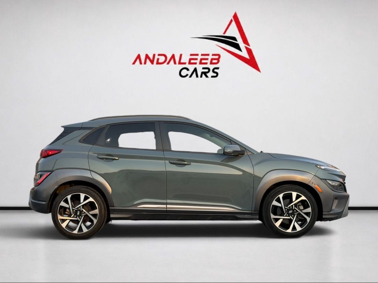هيونداي كونا GLS PREMIUM LIMITED FULL OPTION | HYUNDAI KONA | 1.6L TURBO 195 HP | WARRANTY AVAILABLE | 2022