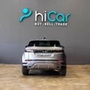 Land Rover Range Rover Evoque AED 1,915 p.m • 0% Downpayment • Evoque R-Dynamic HSE • 1 Year Warranty
