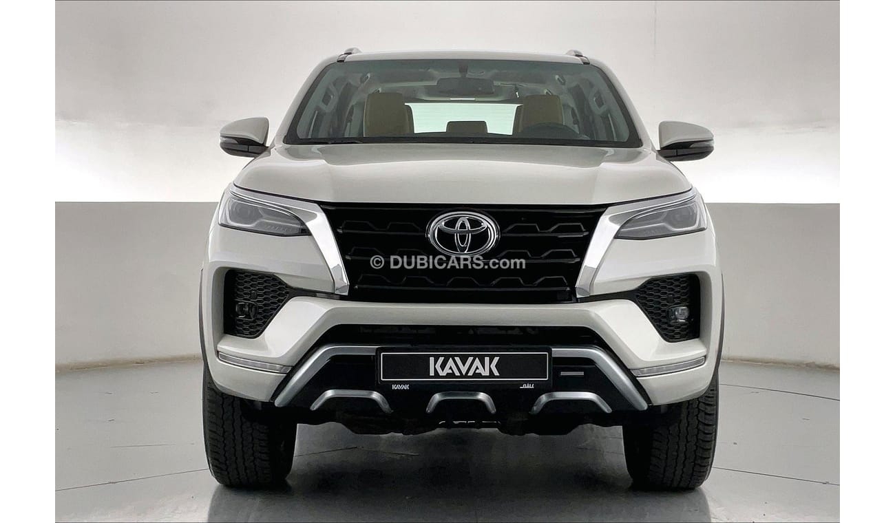 Toyota Fortuner VXR | 1 year free warranty | 0 down payment | 7 day return policy