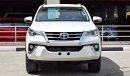 Toyota Fortuner EXR