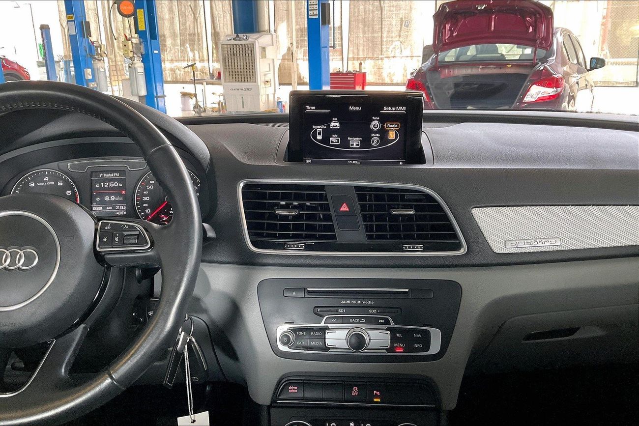 Audi Q3 35 TFSI S Line | Guaranteed Warranty | 0 Down Payment