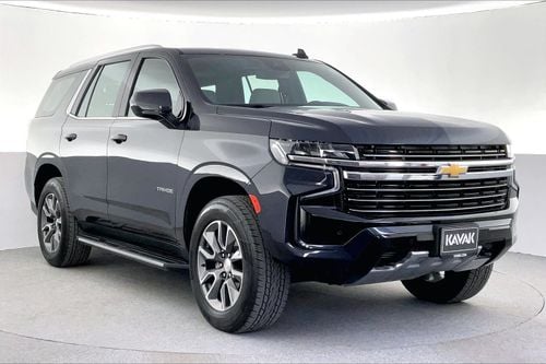 Chevrolet Tahoe LT | 1 year free warranty | 0 Down Payment