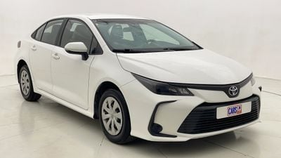Toyota Corolla XLI 1.6 | Zero Down Payment | Home Test Drive