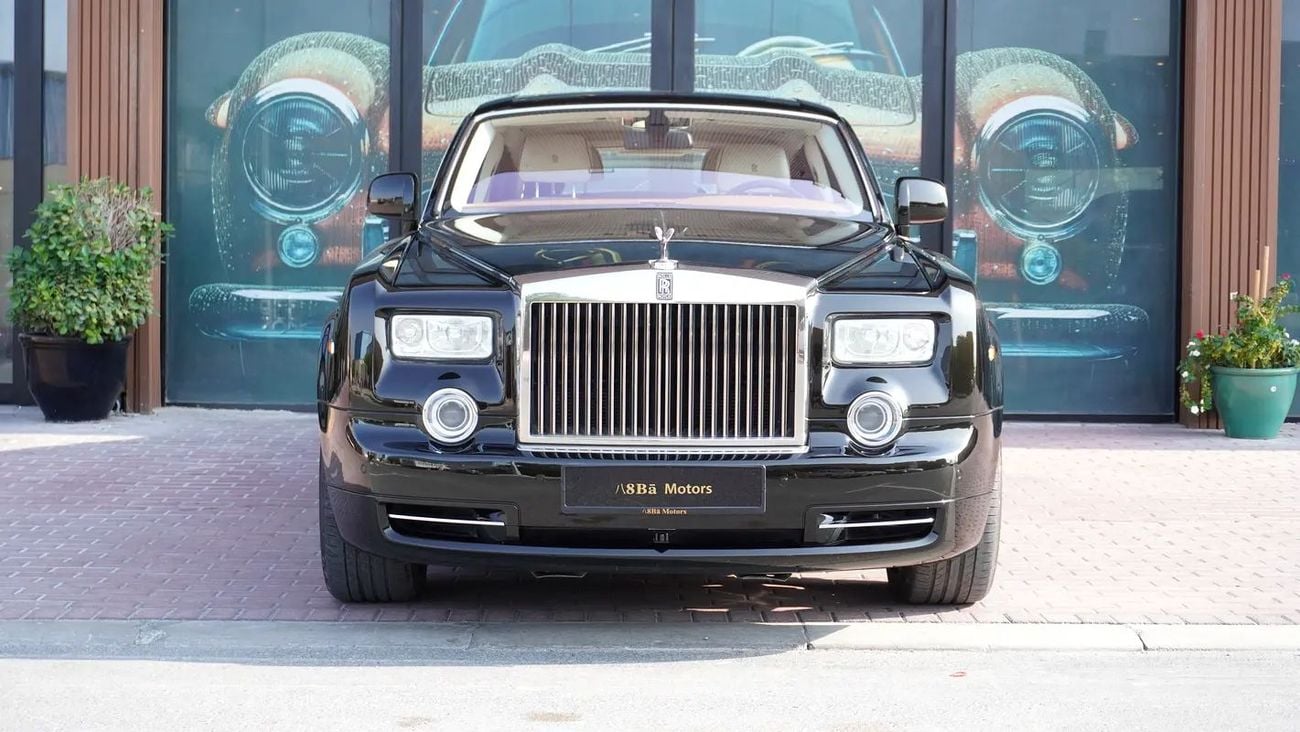 Rolls Royce Phantom Rolls-Royce Phantom 2011