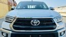 Toyota Hilux SGLX SR5 DC 2.7L Petrol 5MT 2025YM Full Option