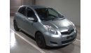 Toyota Vitz Used RHD 2010/F/KSP90 3.5/C LOT # 566