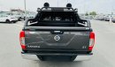 Nissan Navara PREMIUM SPORTS BAR WITH BASKET AND LED LIGHTS | 4 x 4 | PREMIUM TWO TONE LEATHER SEATS | RHD | 2017