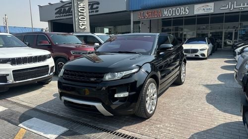 Land Rover Range Rover Evoque DYNAMIC GCC