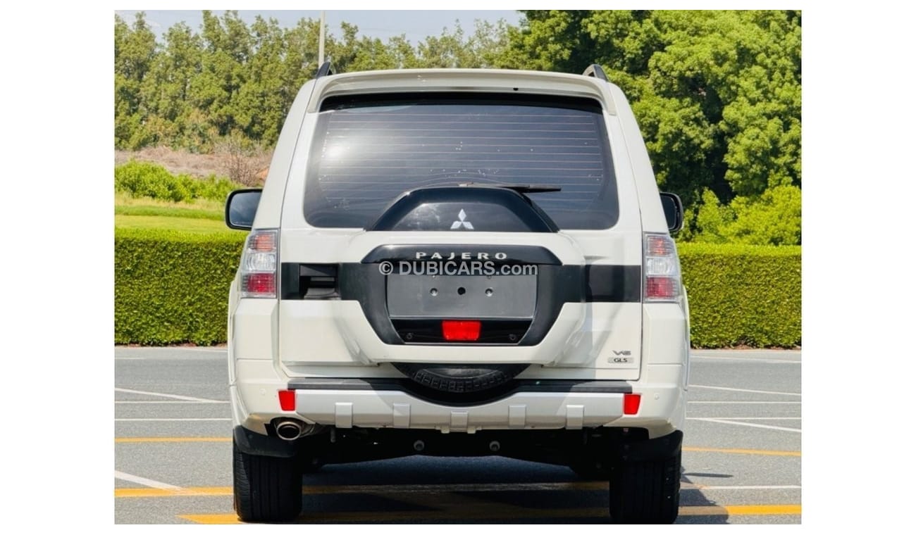 Mitsubishi Pajero GLS 2017