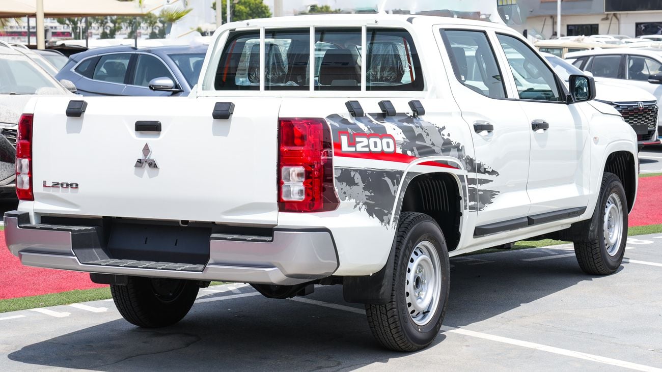ميتسوبيشي L200