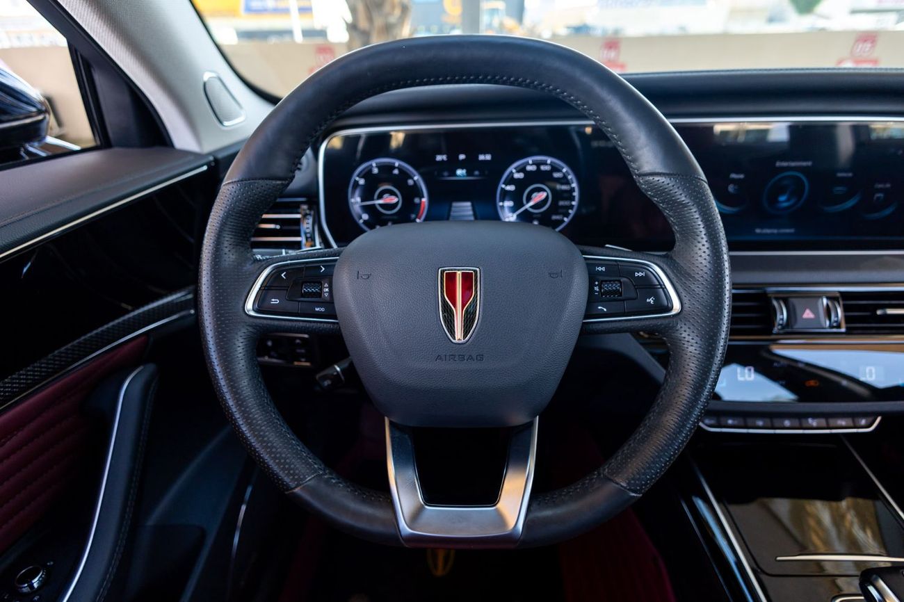 HONGQI HS5 2.0T Flagship