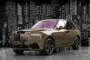 Rolls Royce Cullinan BLACK BADGE