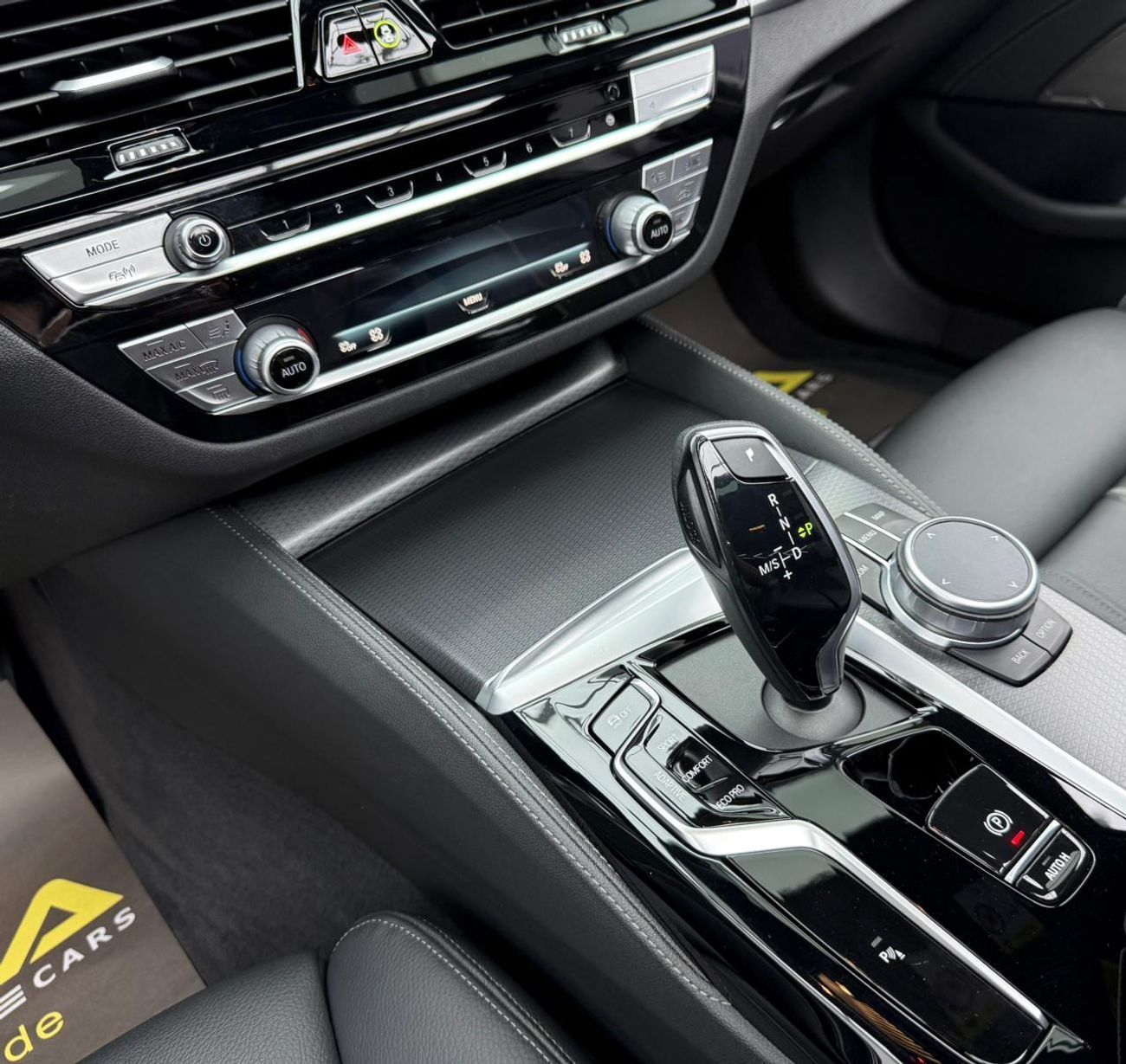 BMW 540i 2023 BMW 540i M-Sport, 2027 BMW Warranty + Service Pack, Full BMW Service History, Low Km, GCC