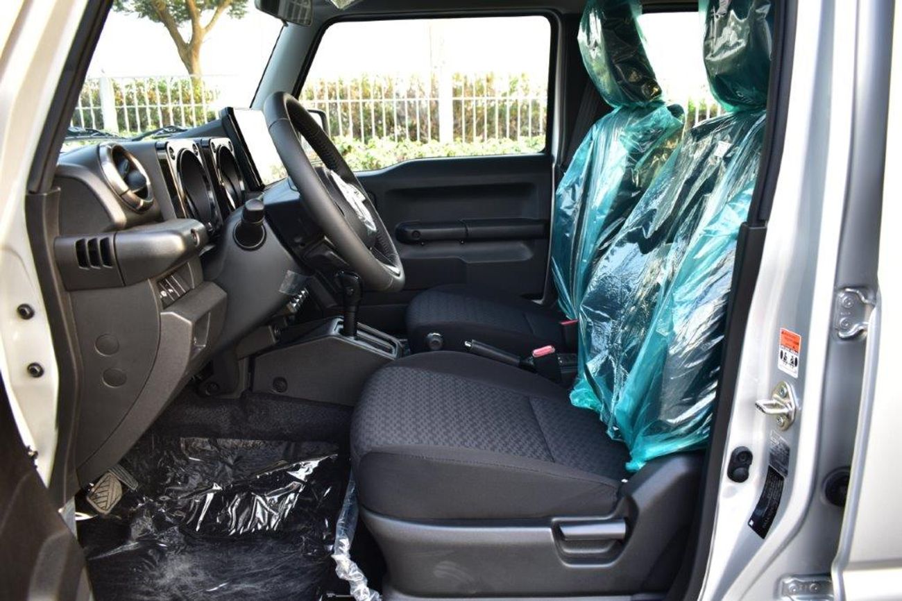 Suzuki Jimny 2026 MODEL SUZUKI JIMNI 5 DOORS GLX 1.5L 4-SEATER AUTIOMATIC