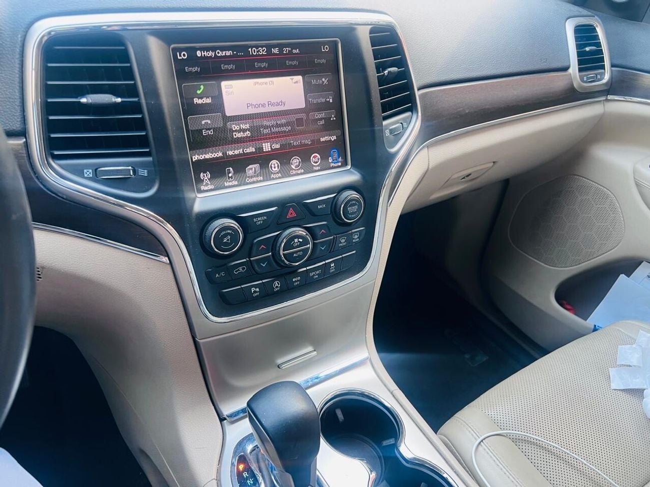 جيب جراند شيروكي