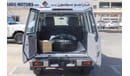 Toyota Land Cruiser 70 2022 HARD TOP GRJ76 4.0L HIGH OPTION