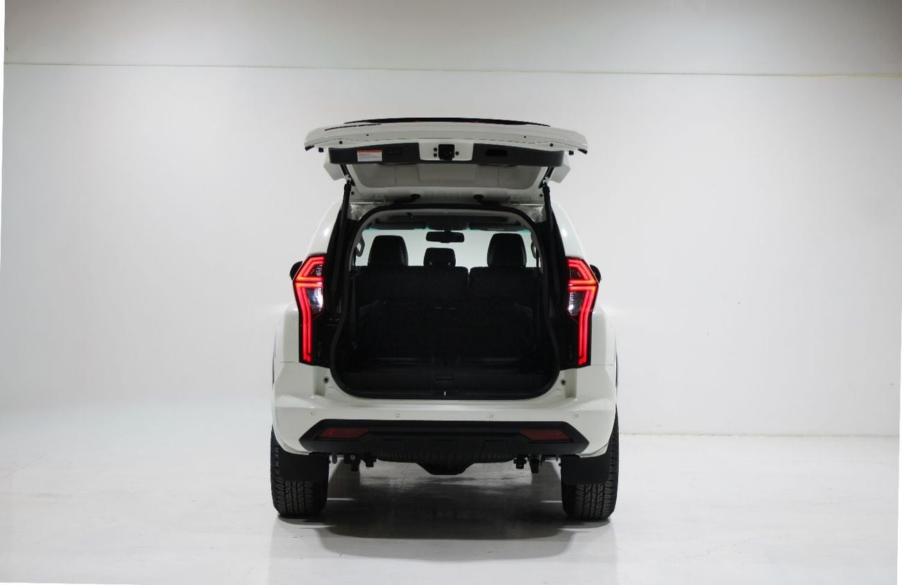 Mitsubishi Montero Sport GLS HIGHLINE RALLY EDITION