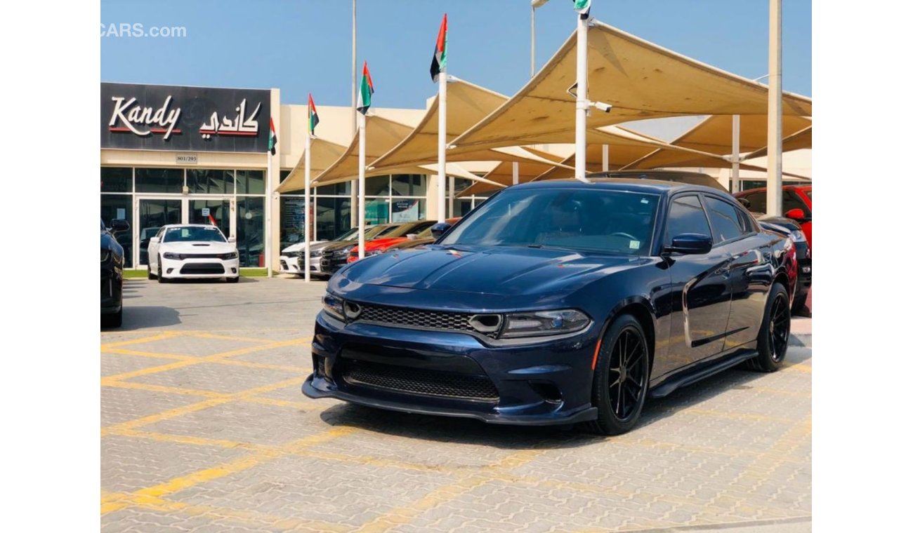 Dodge Charger SRT BODY KIT/3.6LT/V6/2015/BLUE