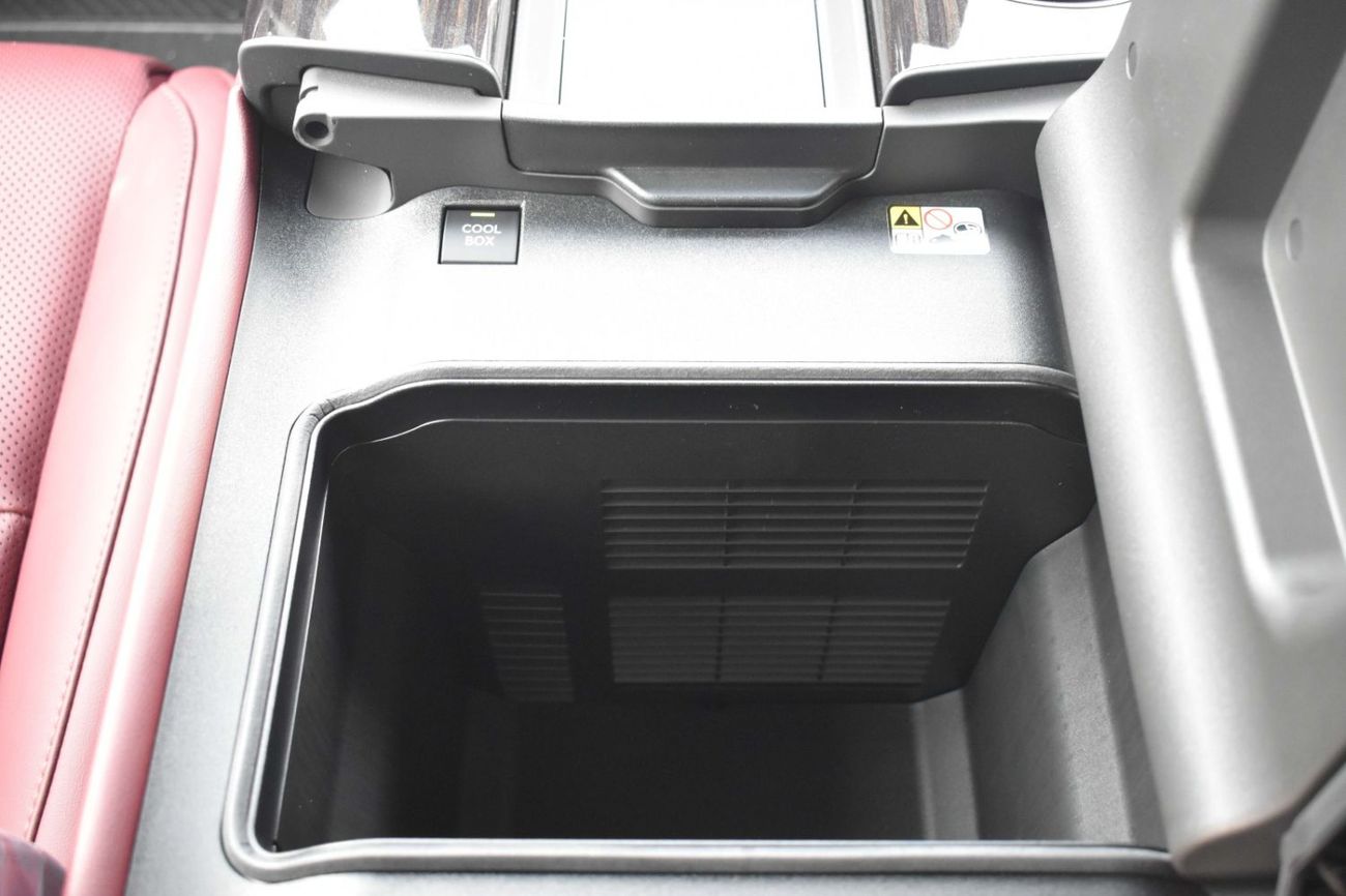 Lexus LX 700h LX700 hybrid Signature 2025 available all colour