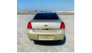 Chevrolet Caprice Good condition car GCC