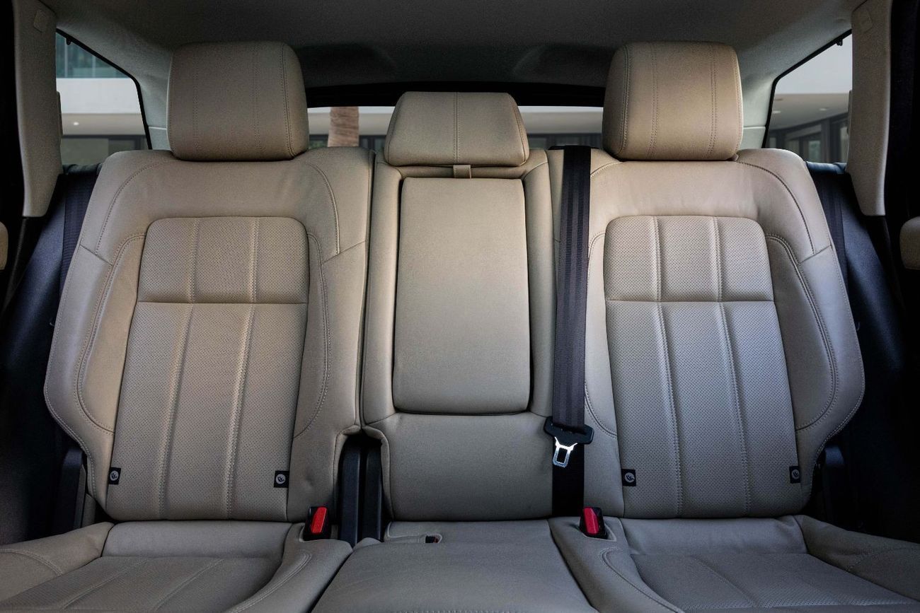 Land Rover Range Rover Sport 2,605 P.M | 0% Downpayment | Range Rover Sport HSE