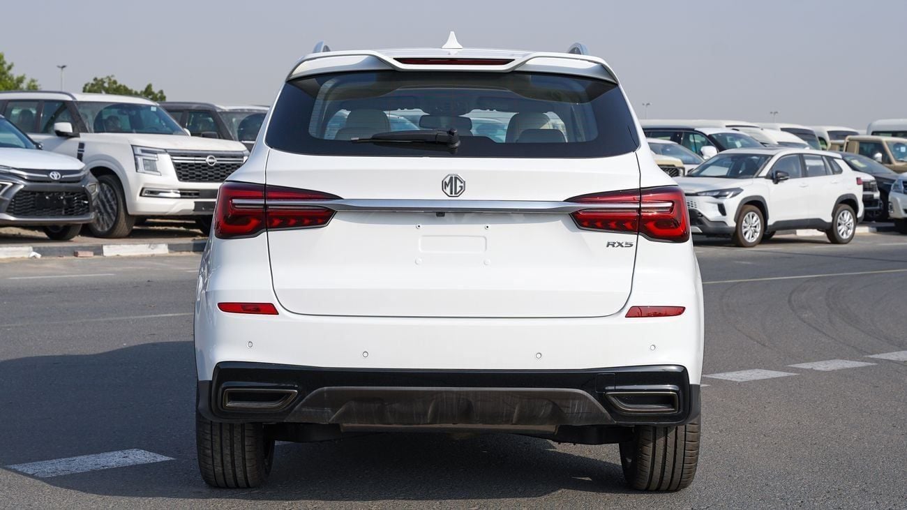 MG RX5 Brand New MG RX5 PLUS 2025 – 1.5T Deluxe SUV – GCC Specs - Export Only