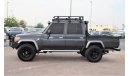 Toyota Land Cruiser Pick Up