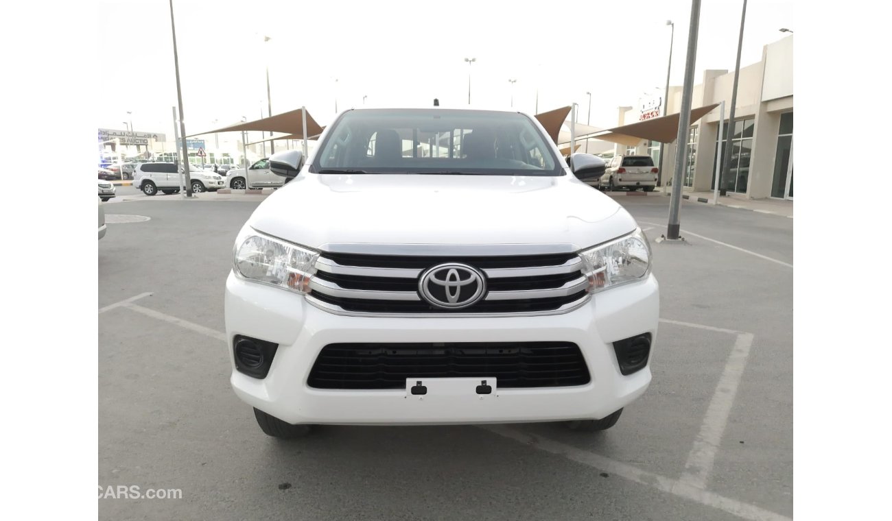 Toyota Hilux Toyota hilux 2017 4x4 original pant