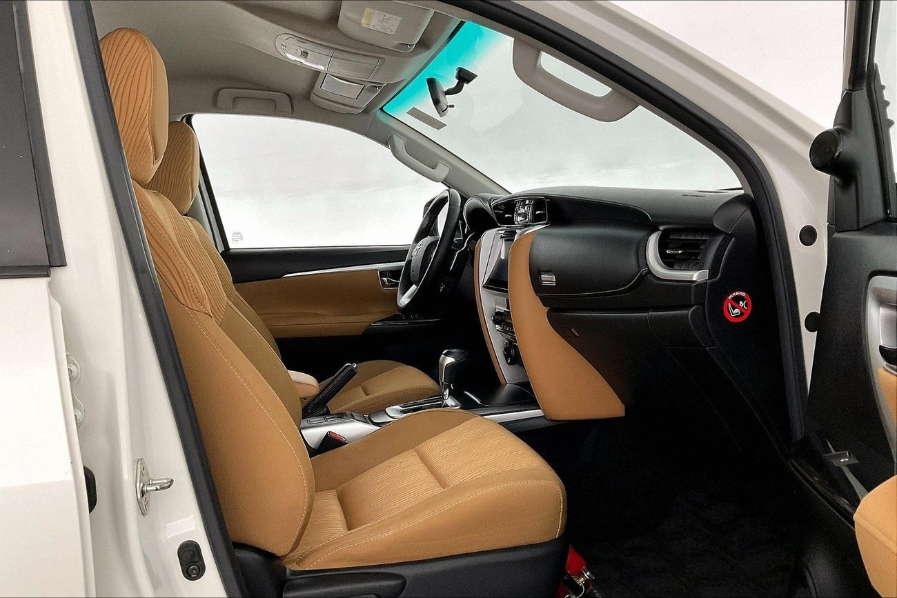 Toyota Fortuner GXR| 1 year free warranty | Exclusive Eid offer