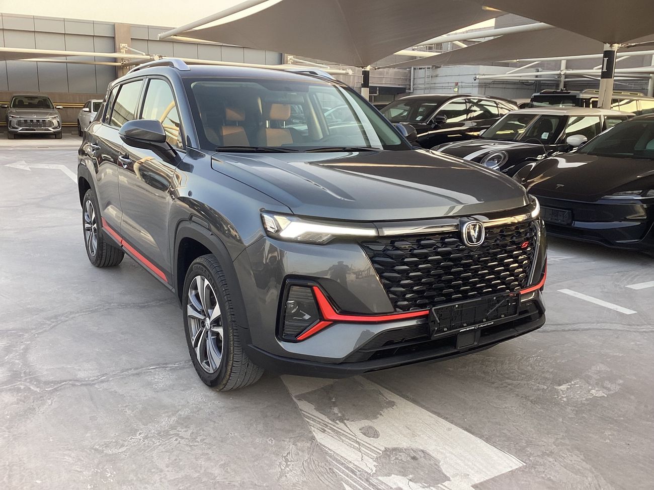 تشنجان سي اس 35 بلس Trend | شامل الضمان | 0 ﺪﻔﻋﺓ ﺃﻮﻟﻯ