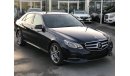 Mercedes-Benz E 400 MERCEDES BENZ E400 HYBRID MODEL 2014 Japan Car perfect condition full option radar panoramic back c