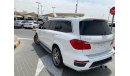 Mercedes-Benz GL 500 Std 2015 model in excellent condition, very clean