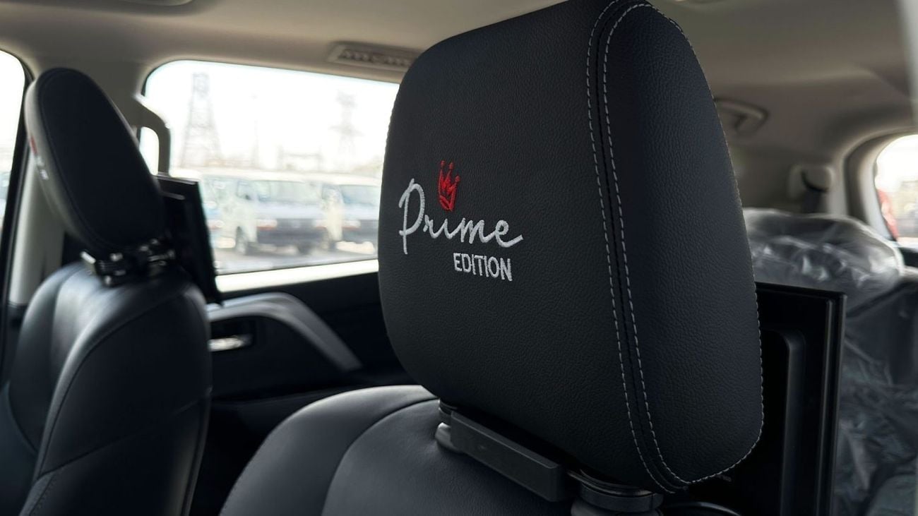 ميتسوبيشي مونتيرو Mitsubishi/MONTERO/0PE60 3.0L SPORT MID 4WD 7SEAT GCC SPEC PRIME EDITION AT