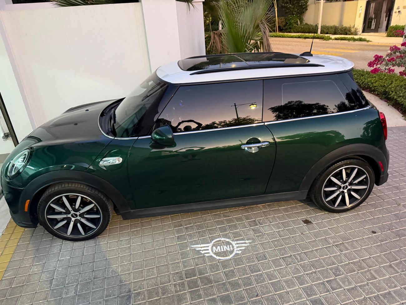 Mini Cooper S Manual Mini Cooper S 2.0l JCW trim