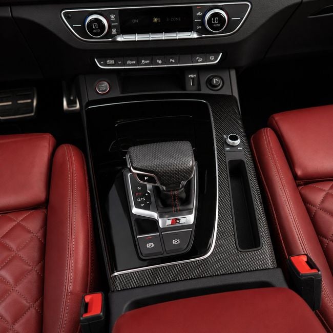 Audi SQ5 STANDARD, миниатюра 23
