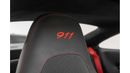 Porsche 911 2018 Porsche 911 Carrera T / Sports Chrono Plus / Full-Service History / Porsche Warranty