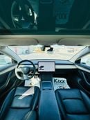 Tesla Model 3 Rear-Wheel Drive