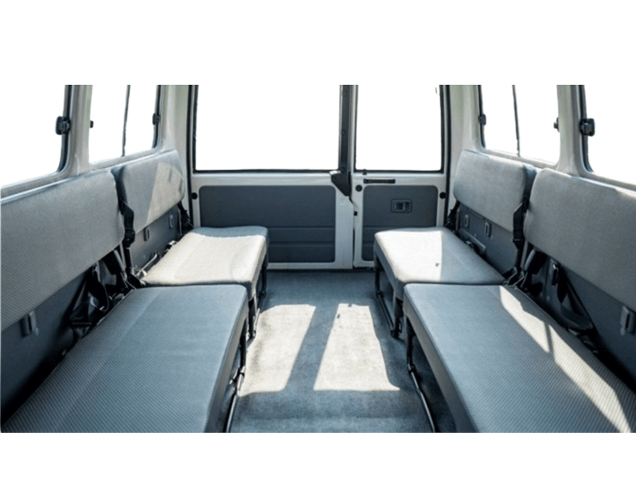 Toyota Land Cruiser 70 ECTGEN001 - 2025 TLC78 3 Door Hardtop - 4.2L Diesel Manual 6 Cylinders - Hub Lock - White