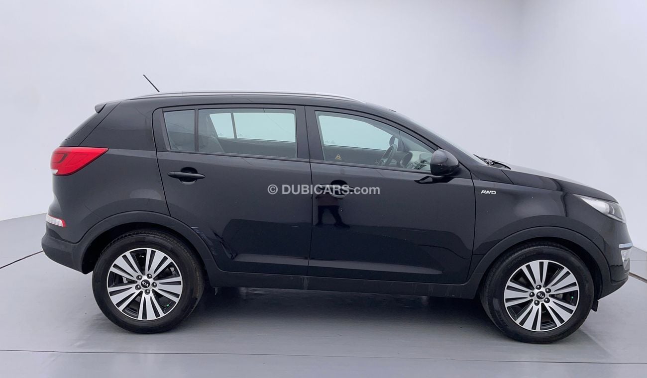 Kia Sportage LX 2.4 | Zero Down Payment | Free Home Test Drive