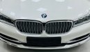 BMW 740Li Luxury GCC .. FSH .. Perfect Condition .. Top Range