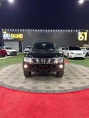 Nissan Patrol Safari 4.8L A/T