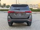 Toyota Fortuner EXR FACELIFTED V4 2.7L GCC IN EXCELLENT CONDITION