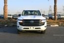 Toyota Land Cruiser -TOYOTA LANDCRUISER- GX- DISELE- 3.3L-V6- 2024