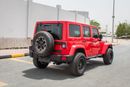 Jeep Wrangler Rubicon
