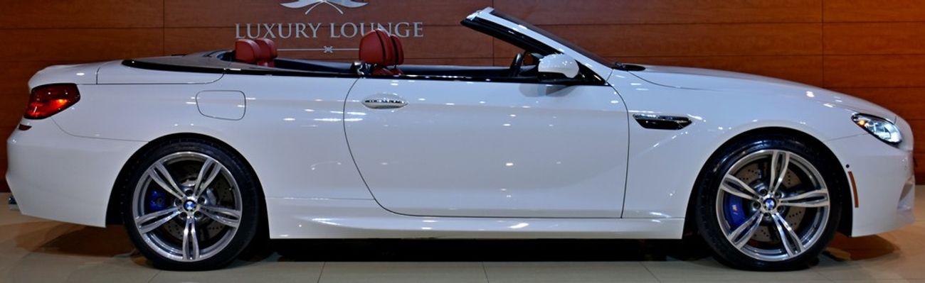 بي أم دبليو M6